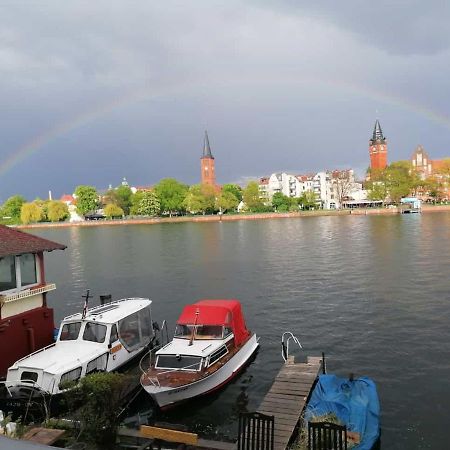 Ferienwohnung Dahme Berlin Am Wasser Kültér fotó