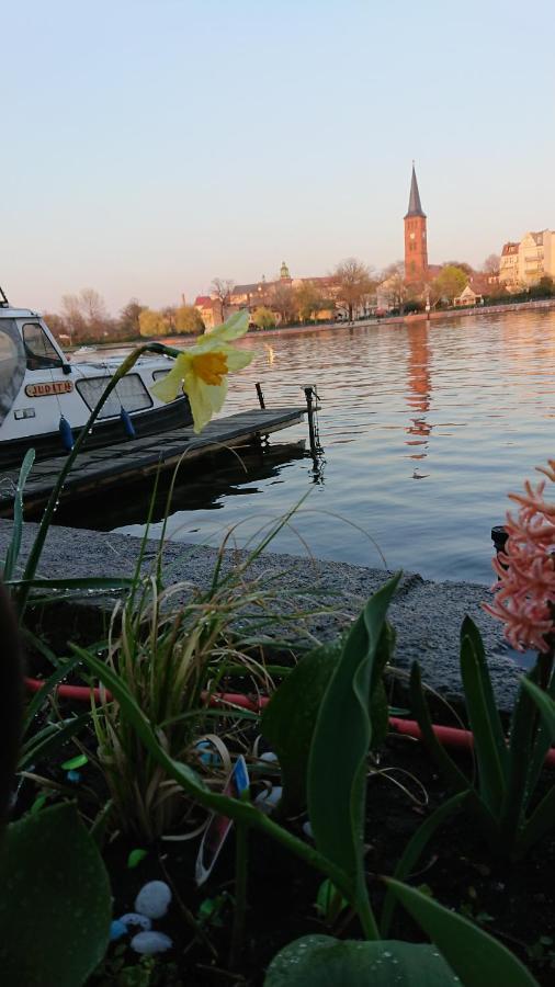 Ferienwohnung Dahme Berlin Am Wasser Kültér fotó