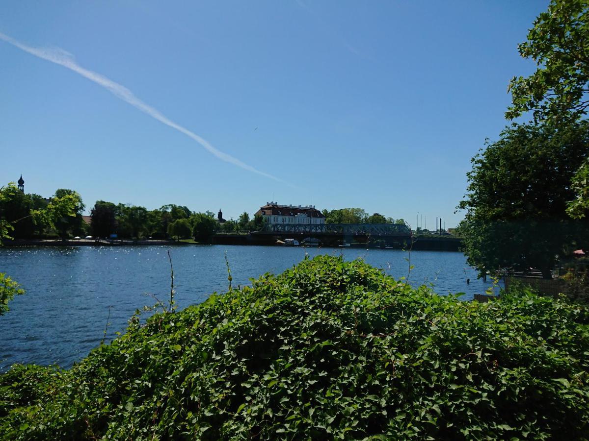 Ferienwohnung Dahme Berlin Am Wasser Kültér fotó