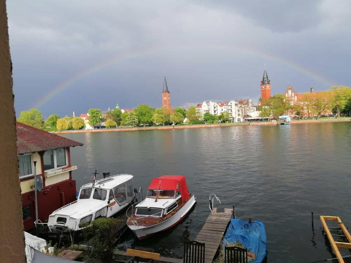 Ferienwohnung Dahme Berlin Am Wasser Kültér fotó