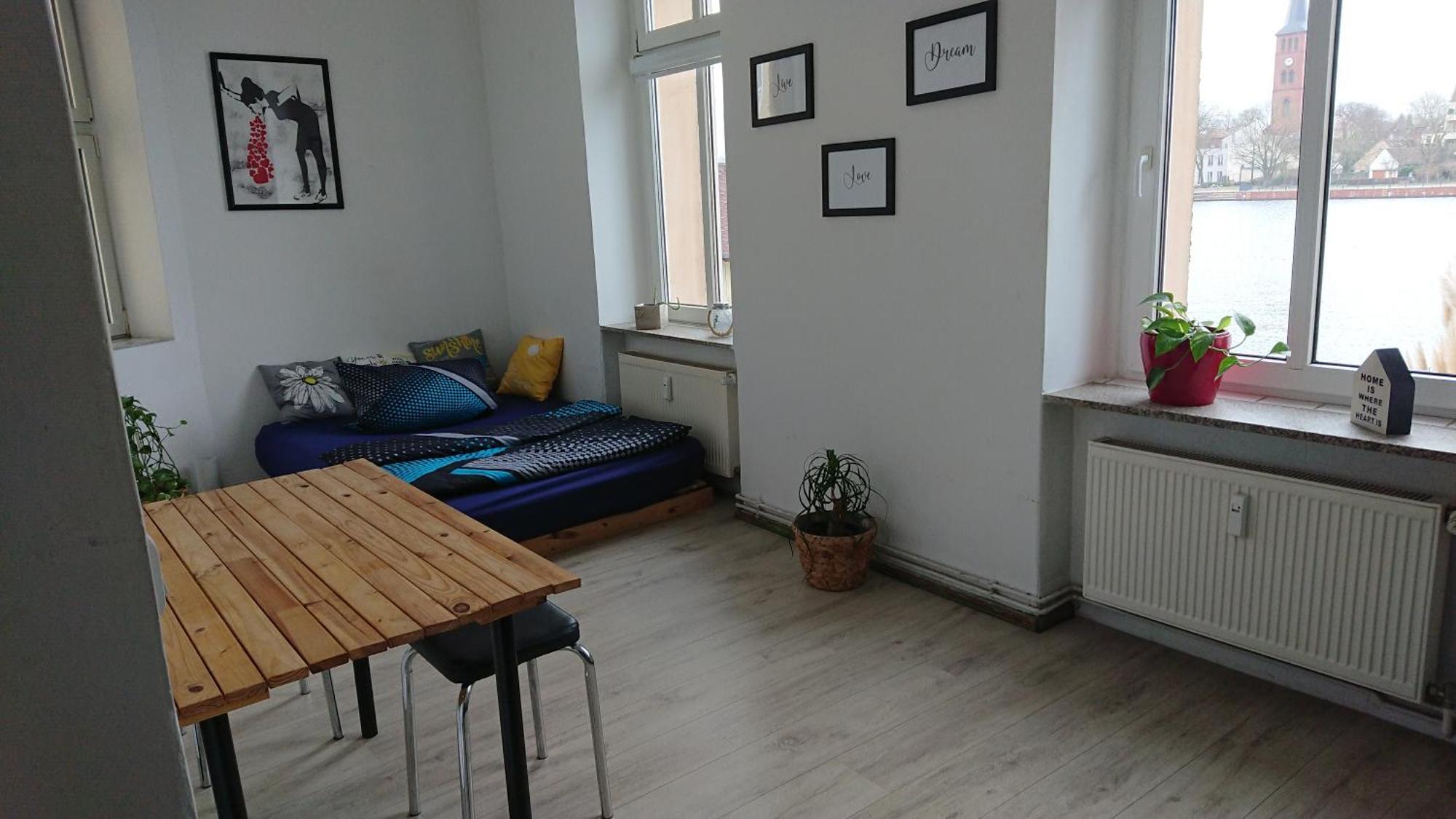 Ferienwohnung Dahme Berlin Am Wasser Kültér fotó
