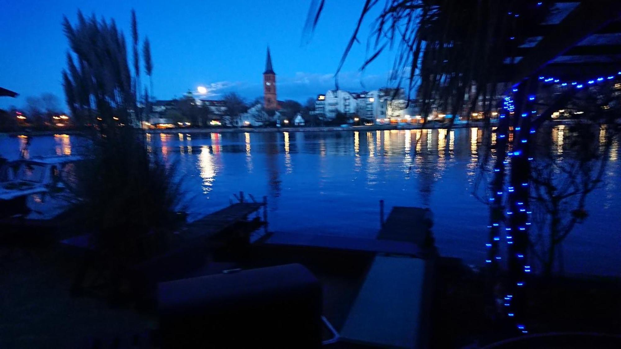 Ferienwohnung Dahme Berlin Am Wasser Kültér fotó