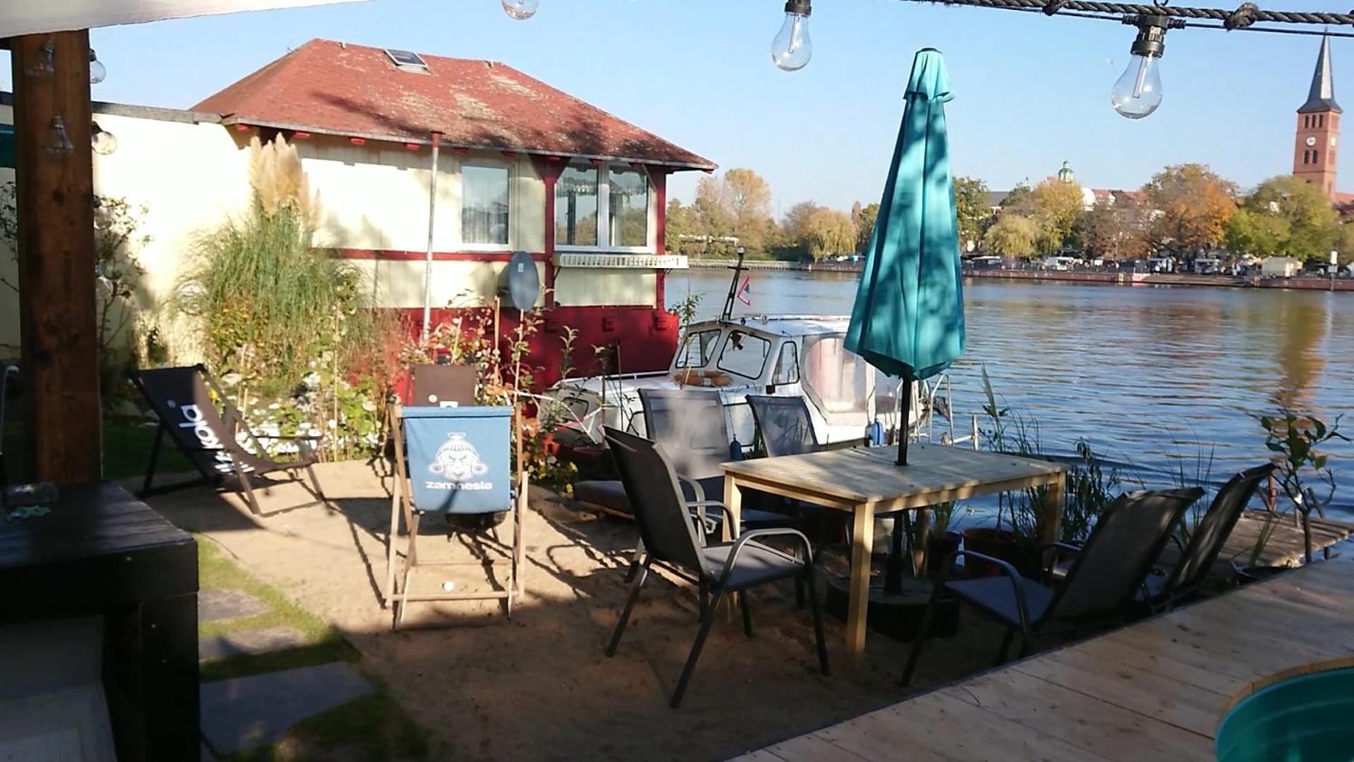 Ferienwohnung Dahme Berlin Am Wasser Kültér fotó