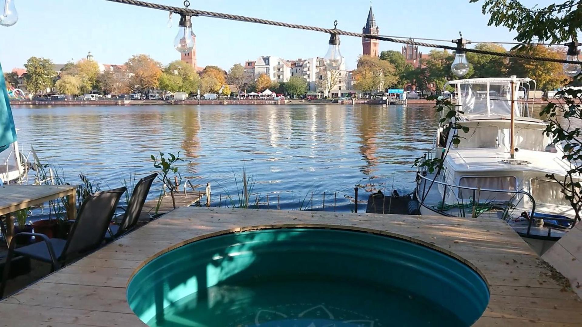 Ferienwohnung Dahme Berlin Am Wasser Kültér fotó