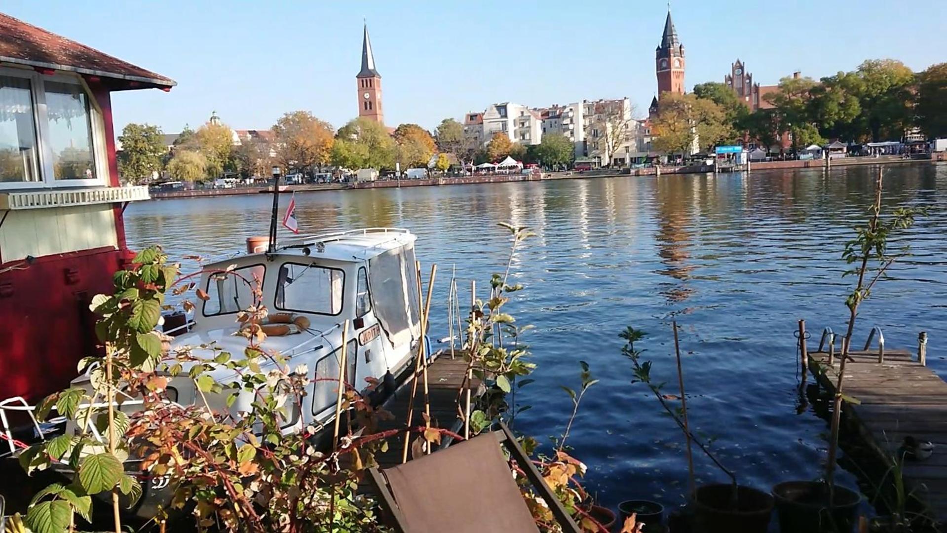 Ferienwohnung Dahme Berlin Am Wasser Kültér fotó