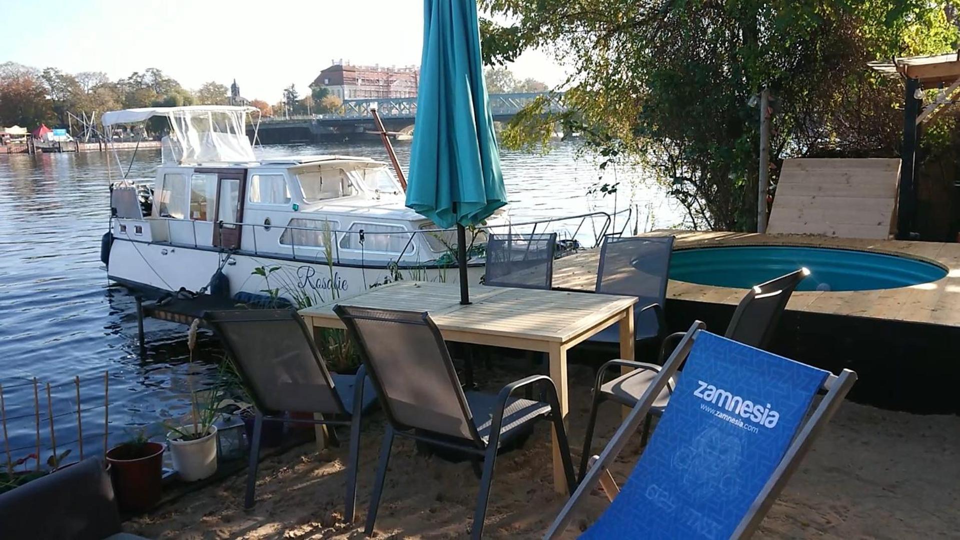 Ferienwohnung Dahme Berlin Am Wasser Kültér fotó