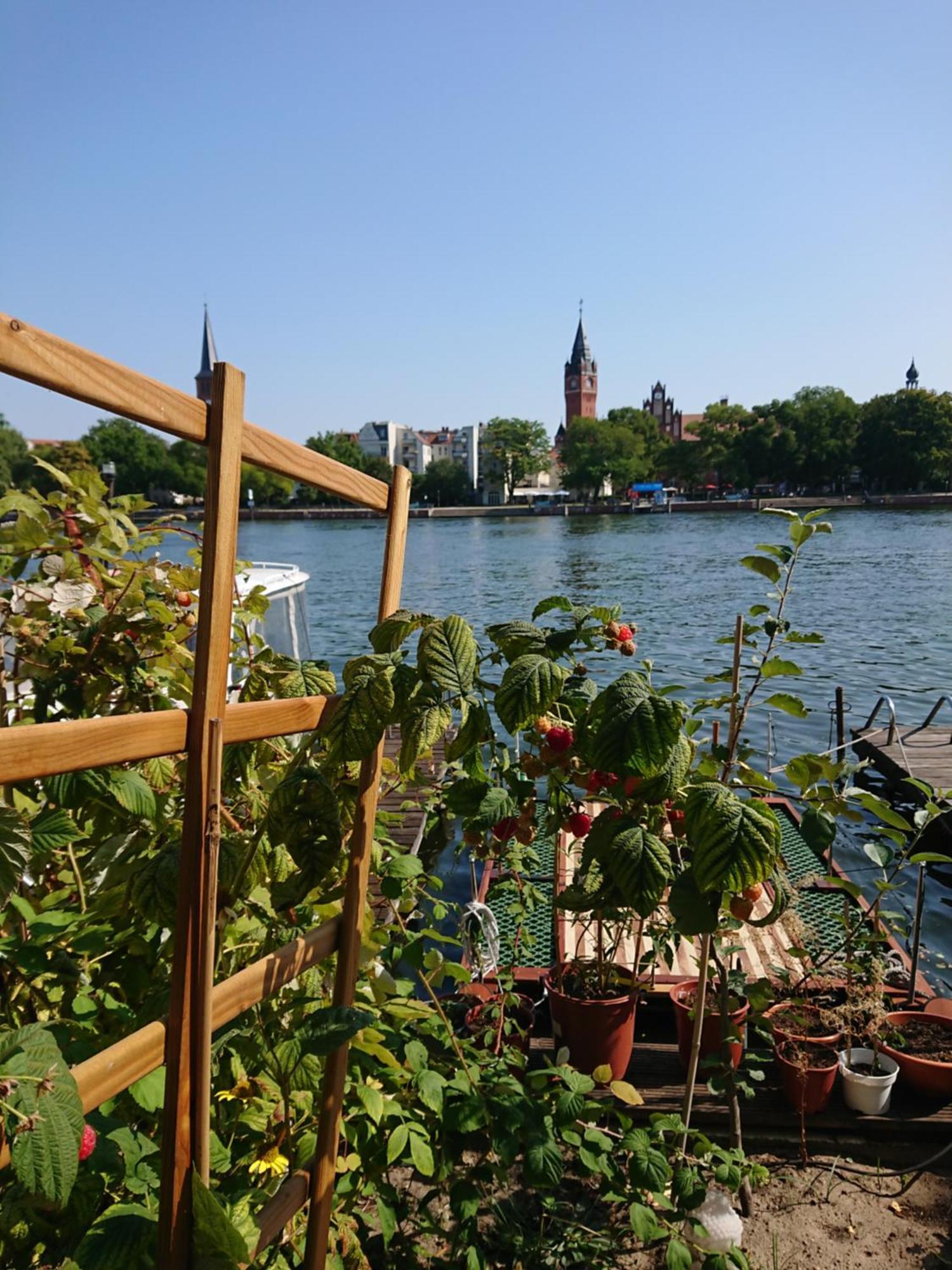 Ferienwohnung Dahme Berlin Am Wasser Kültér fotó